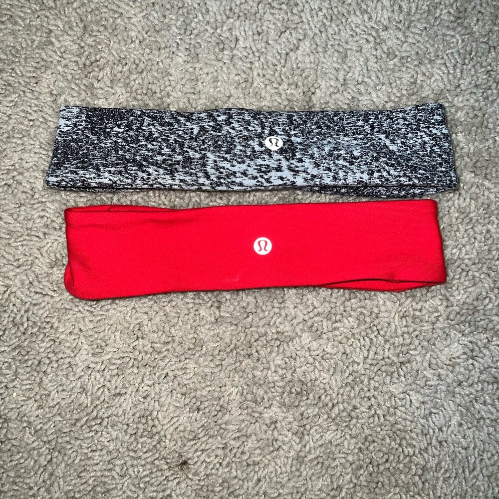 lululemon headbands